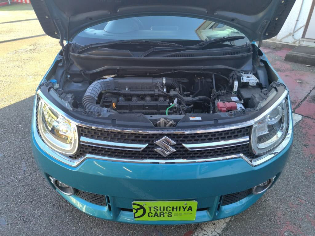 イグニス４ＷＤハイブリッドＭＺの写真 30