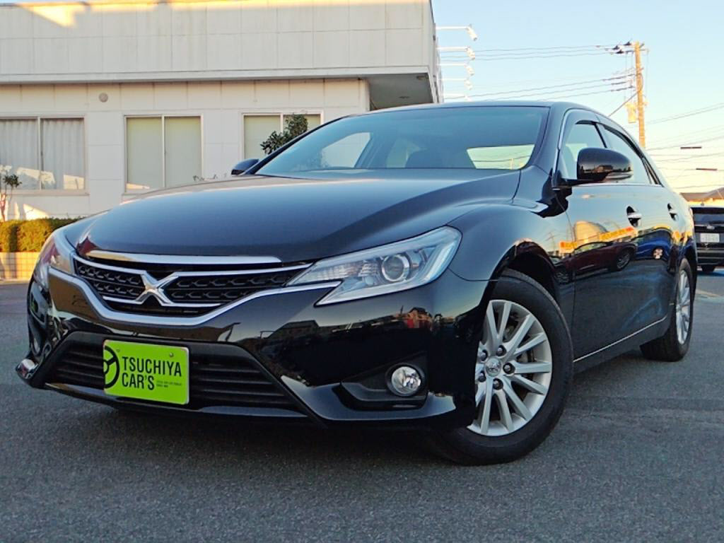 トヨタ　マークＸ　２５０Ｇ