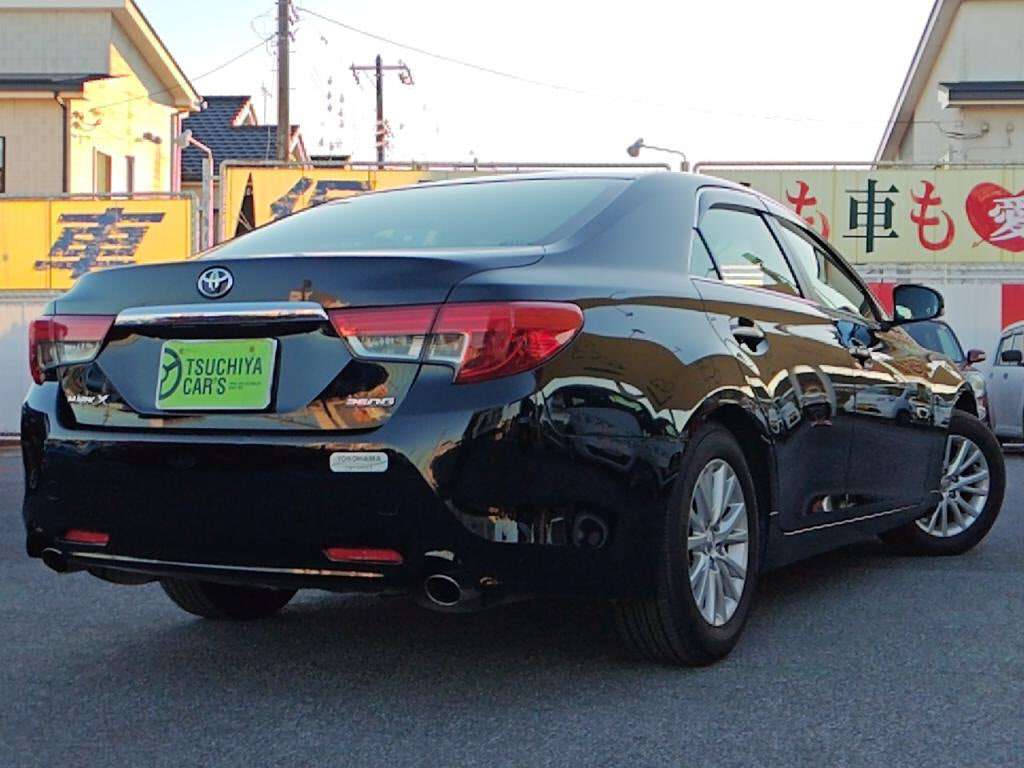 マークＸ２５０Ｇの写真 2