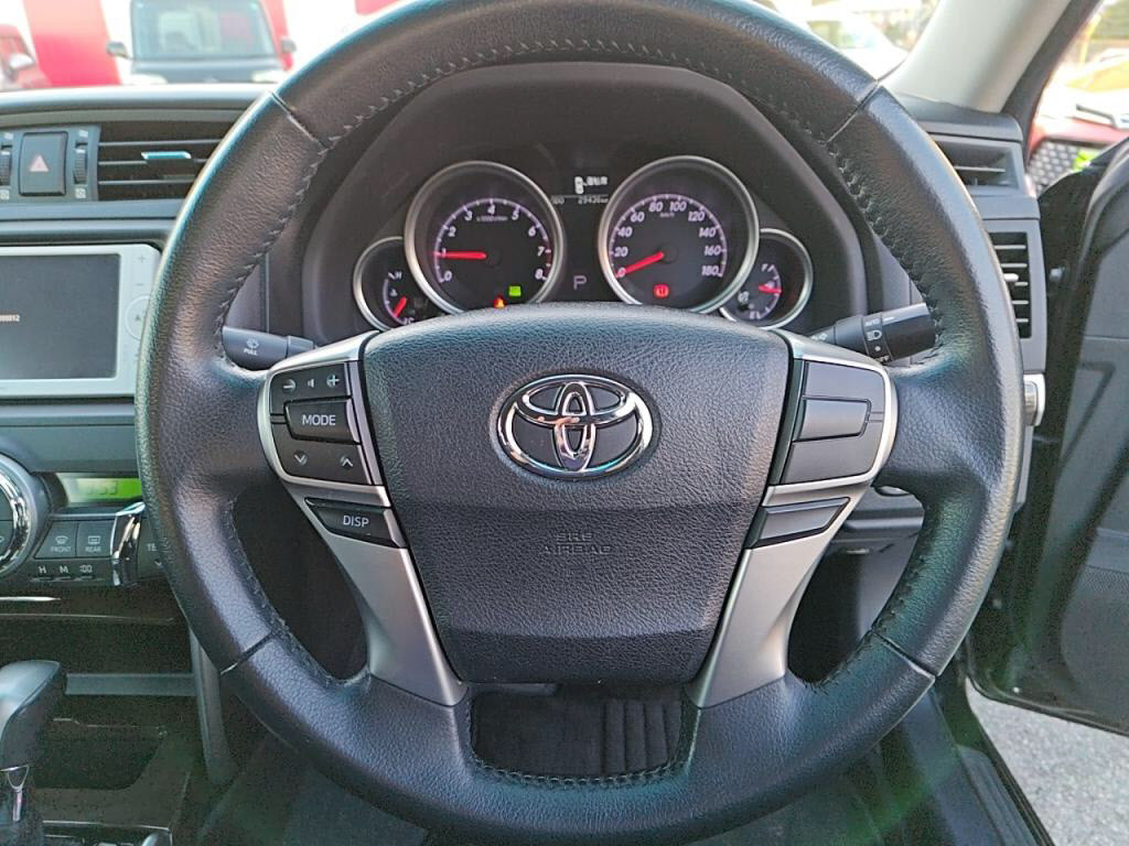 マークＸ２５０Ｇの写真 17