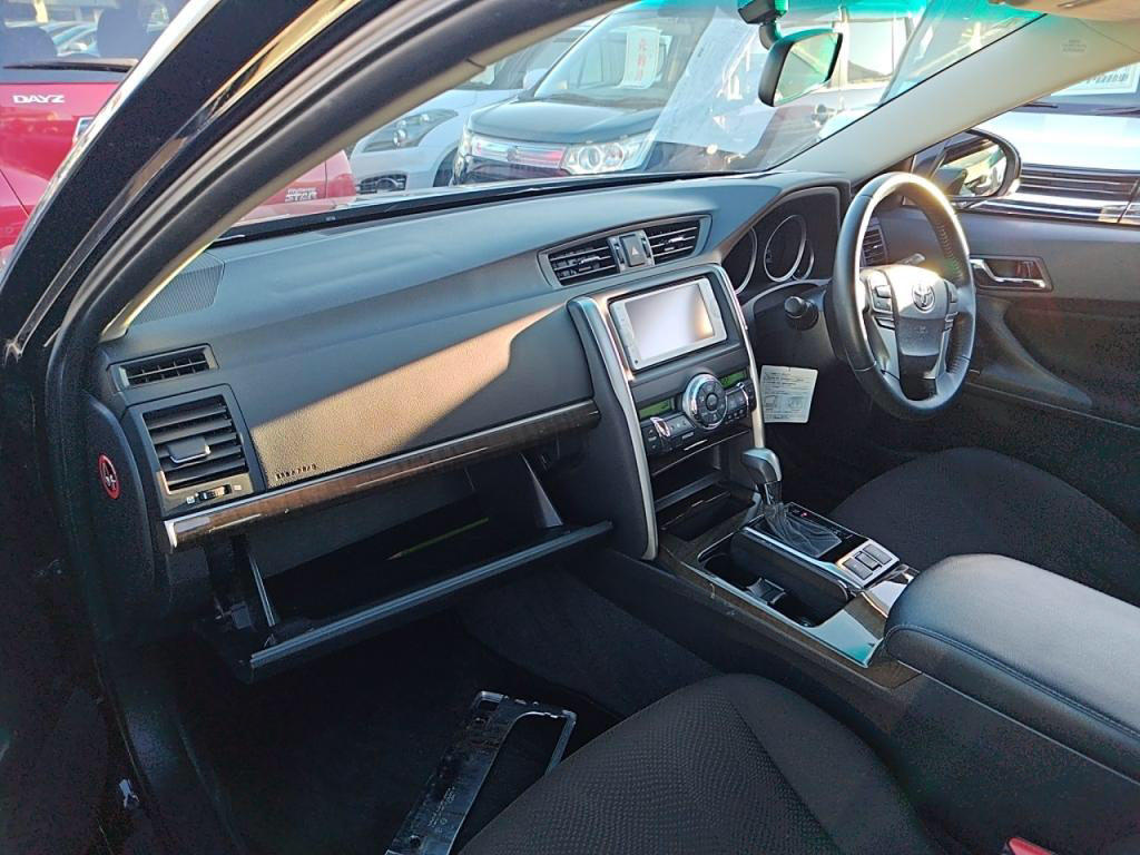 マークＸ２５０Ｇの写真 19