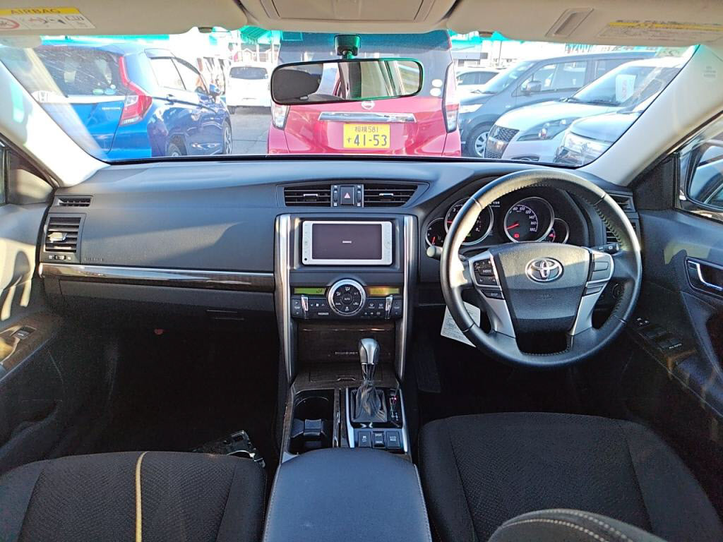 マークＸ２５０Ｇの写真 3