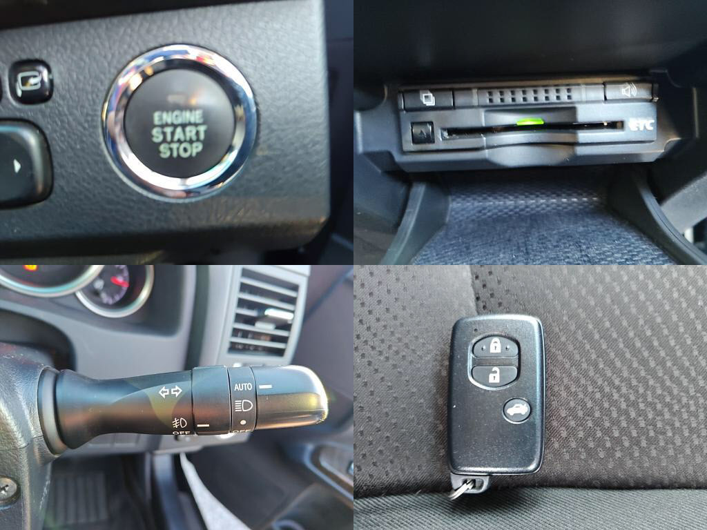 マークＸ２５０Ｇの写真 5