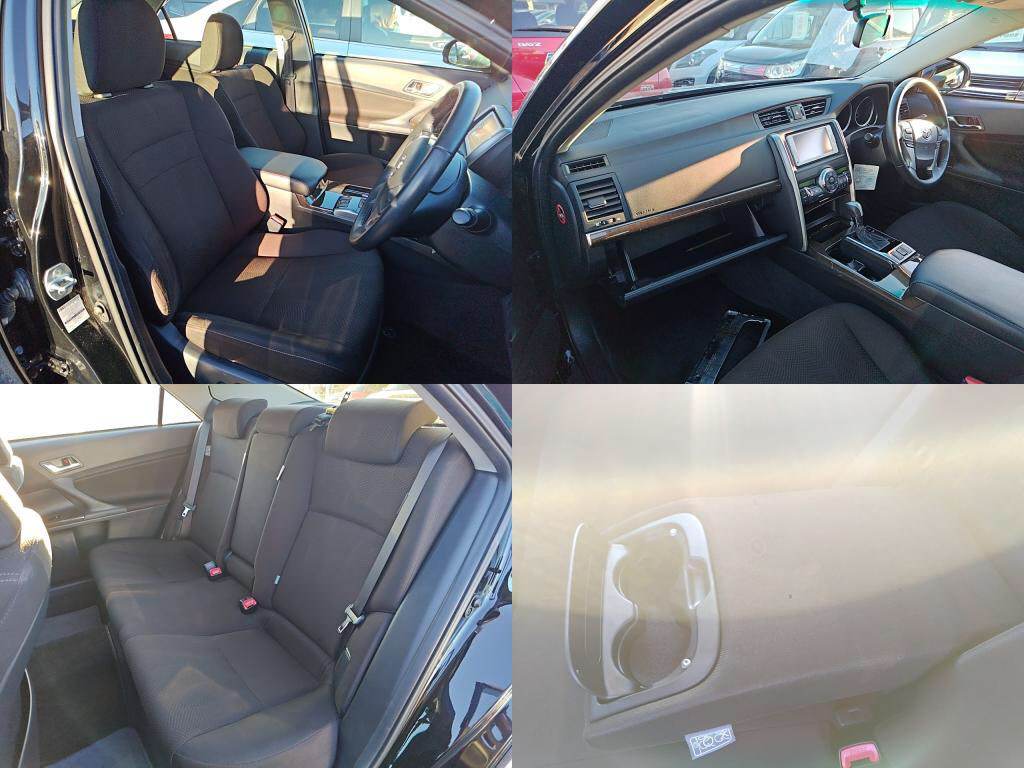 マークＸ２５０Ｇの写真 6