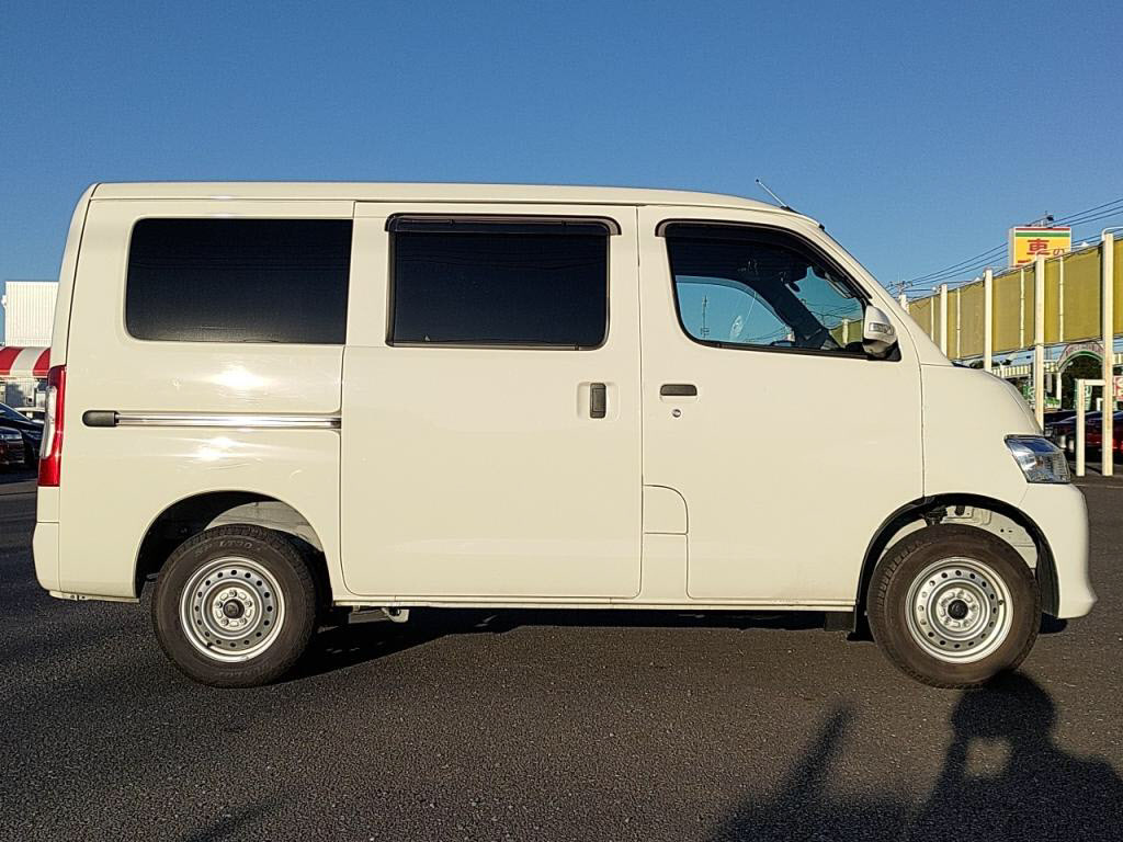 タウンエースバンＧＬの写真 11