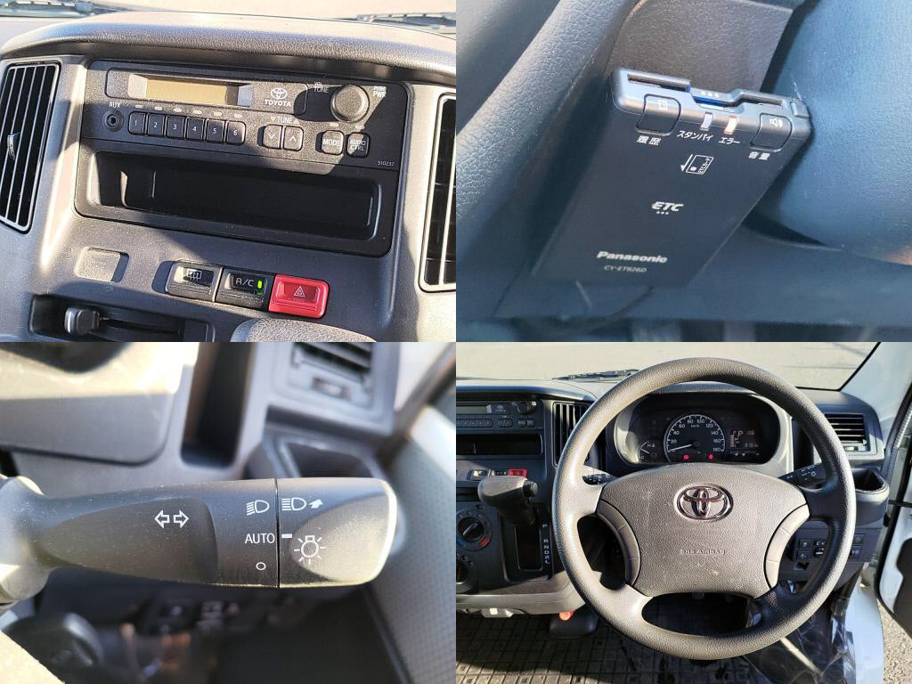 タウンエースバンＧＬの写真 6