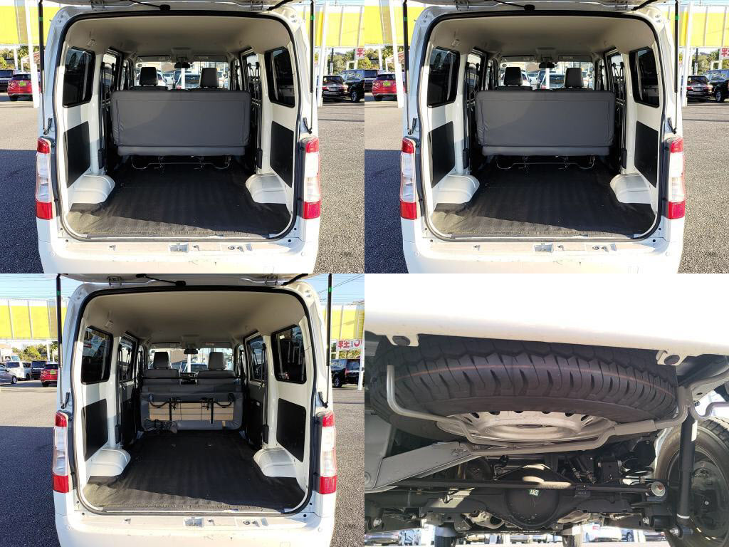 タウンエースバンＧＬの写真 8