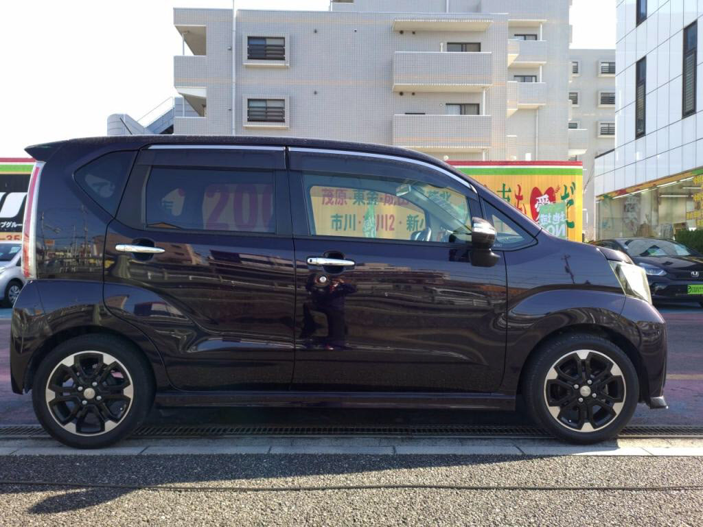 ムーヴカスタムカスタムＲＳハイパーＳＡ２の写真 10