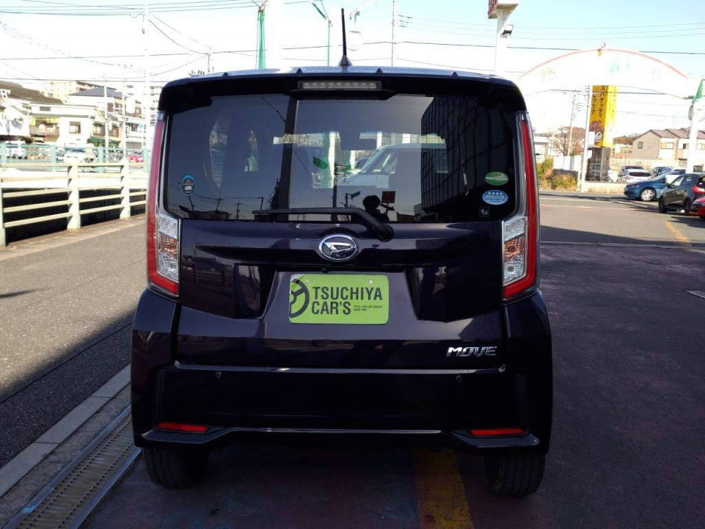 ムーヴカスタムカスタムＲＳハイパーＳＡ２の写真 12