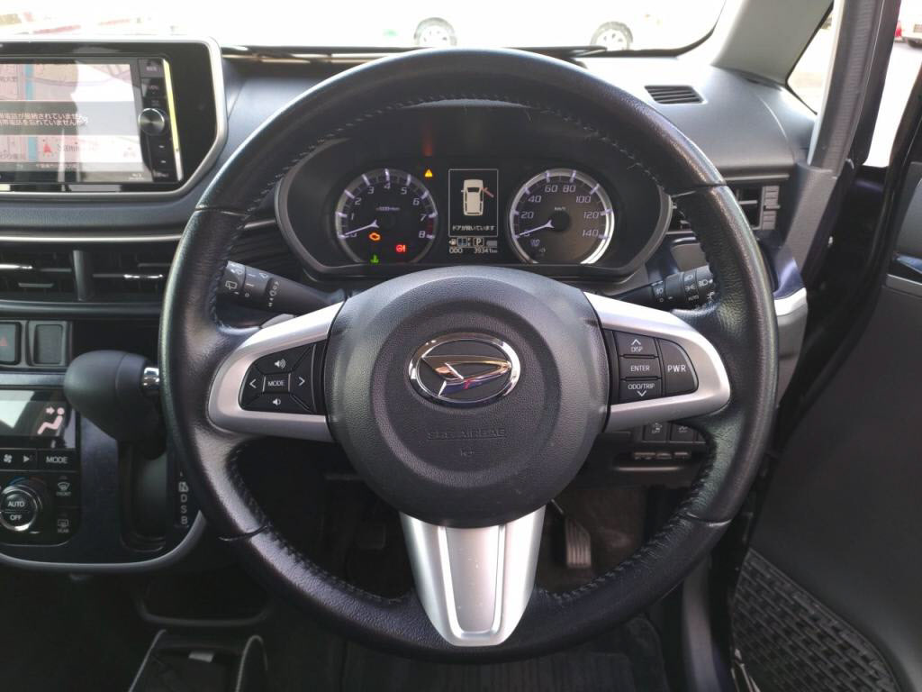 ムーヴカスタムカスタムＲＳハイパーＳＡ２の写真 13