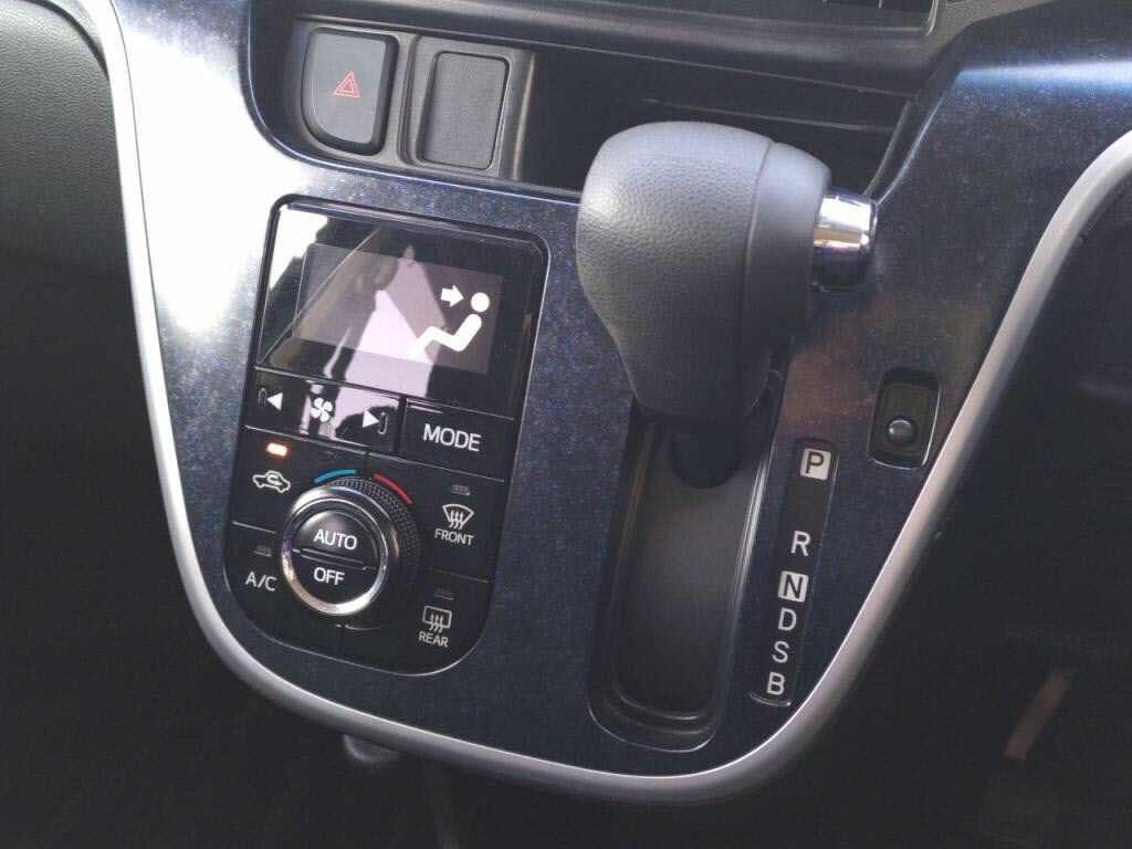 ムーヴカスタムカスタムＲＳハイパーＳＡ２の写真 20