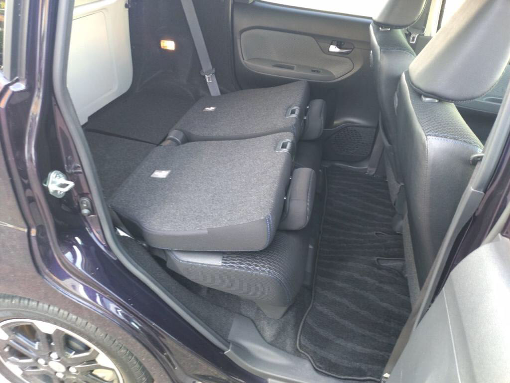 ムーヴカスタムカスタムＲＳハイパーＳＡ２の写真 23