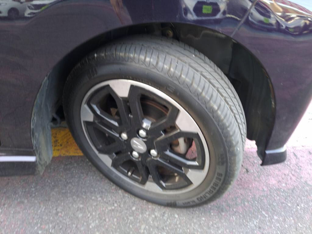 ムーヴカスタムカスタムＲＳハイパーＳＡ２の写真 24