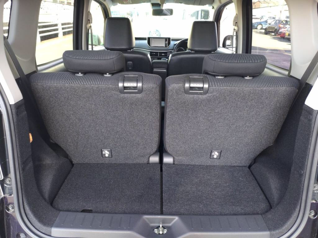 ムーヴカスタムカスタムＲＳハイパーＳＡ２の写真 25