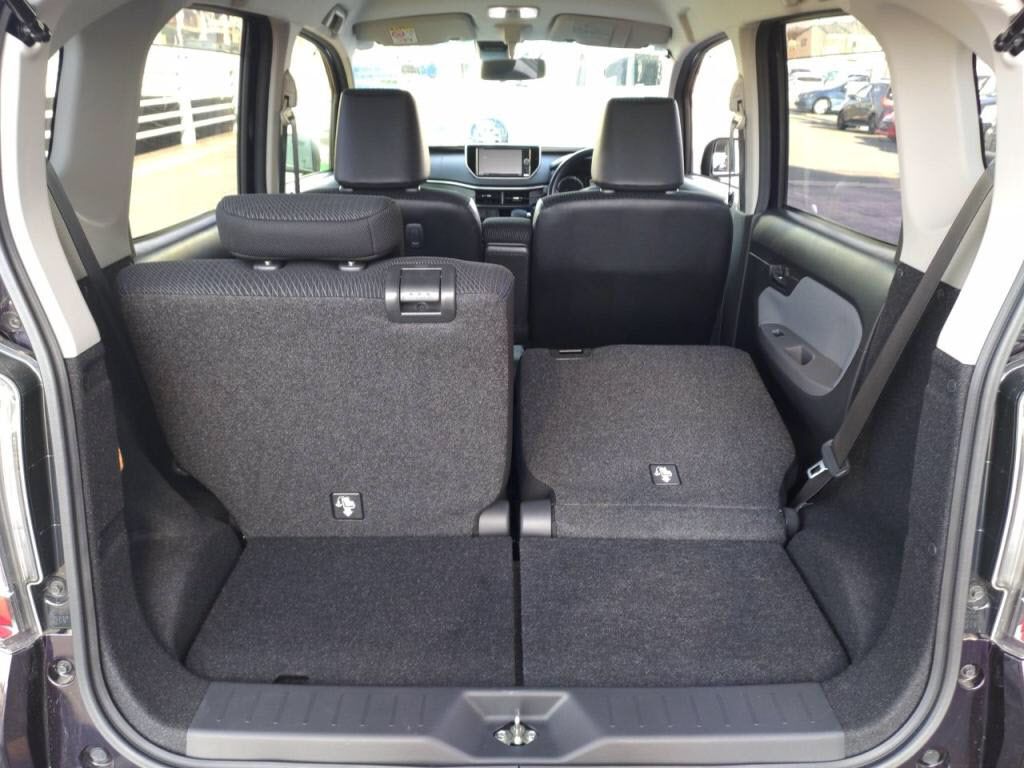 ムーヴカスタムカスタムＲＳハイパーＳＡ２の写真 26