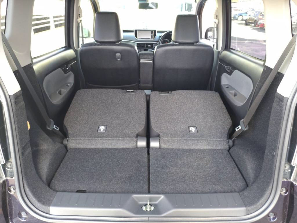 ムーヴカスタムカスタムＲＳハイパーＳＡ２の写真 27