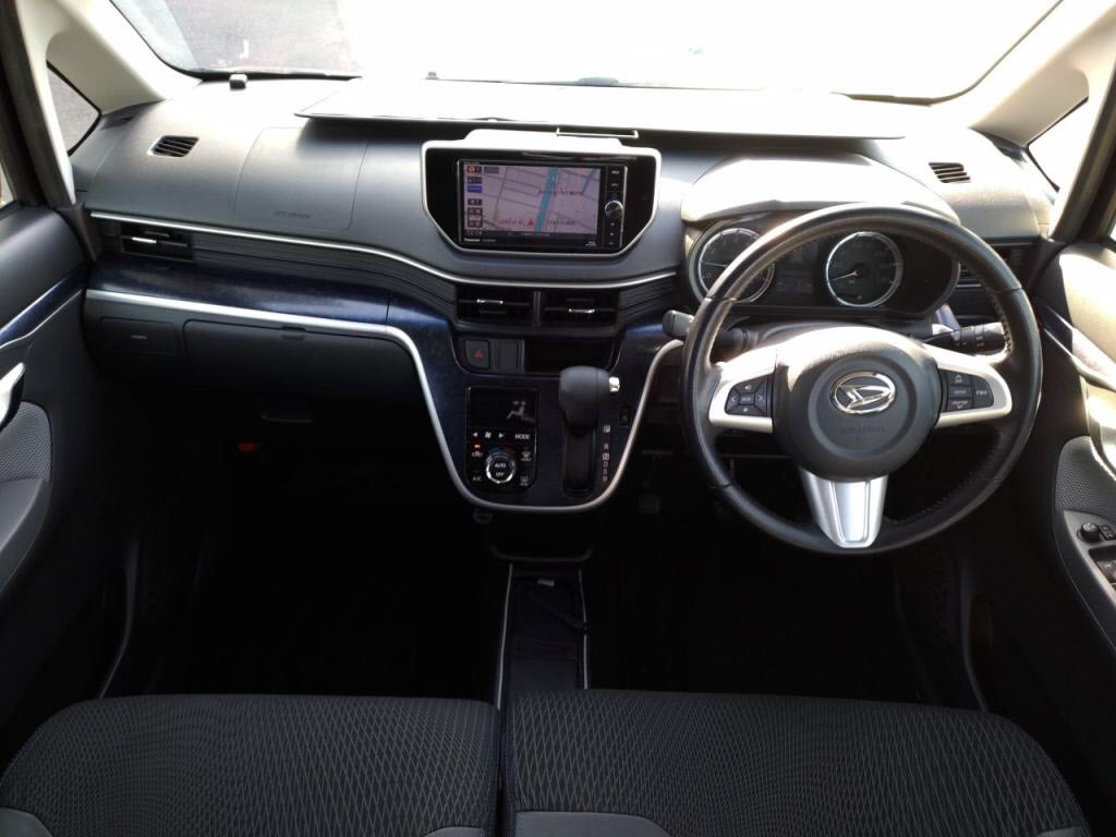 ムーヴカスタムカスタムＲＳハイパーＳＡ２の写真 3