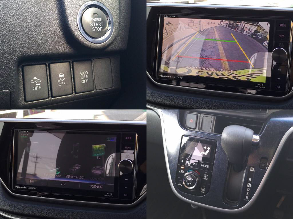 ムーヴカスタムカスタムＲＳハイパーＳＡ２の写真 6