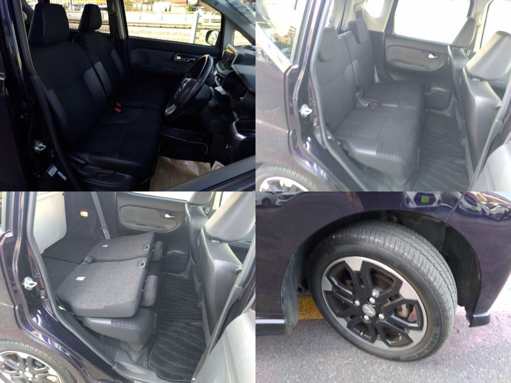 ムーヴカスタムカスタムＲＳハイパーＳＡ２の写真 7