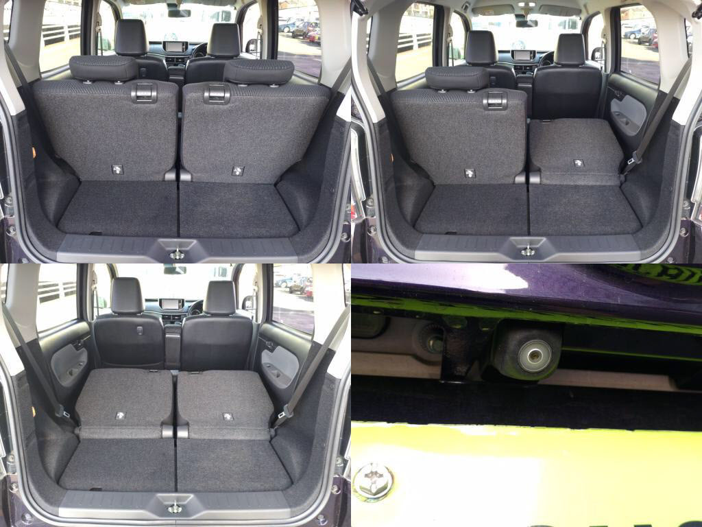 ムーヴカスタムカスタムＲＳハイパーＳＡ２の写真 8