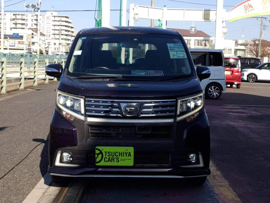 ムーヴカスタムカスタムＲＳハイパーＳＡ２の写真 9