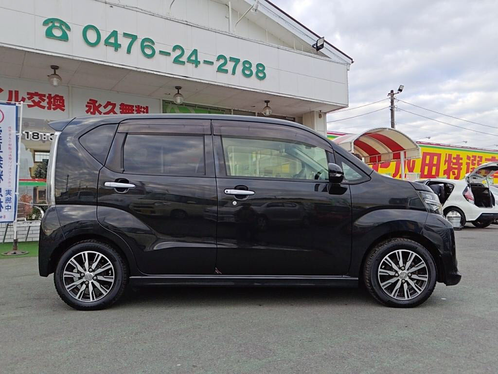 ムーヴカスタムカスタムＸの写真 11