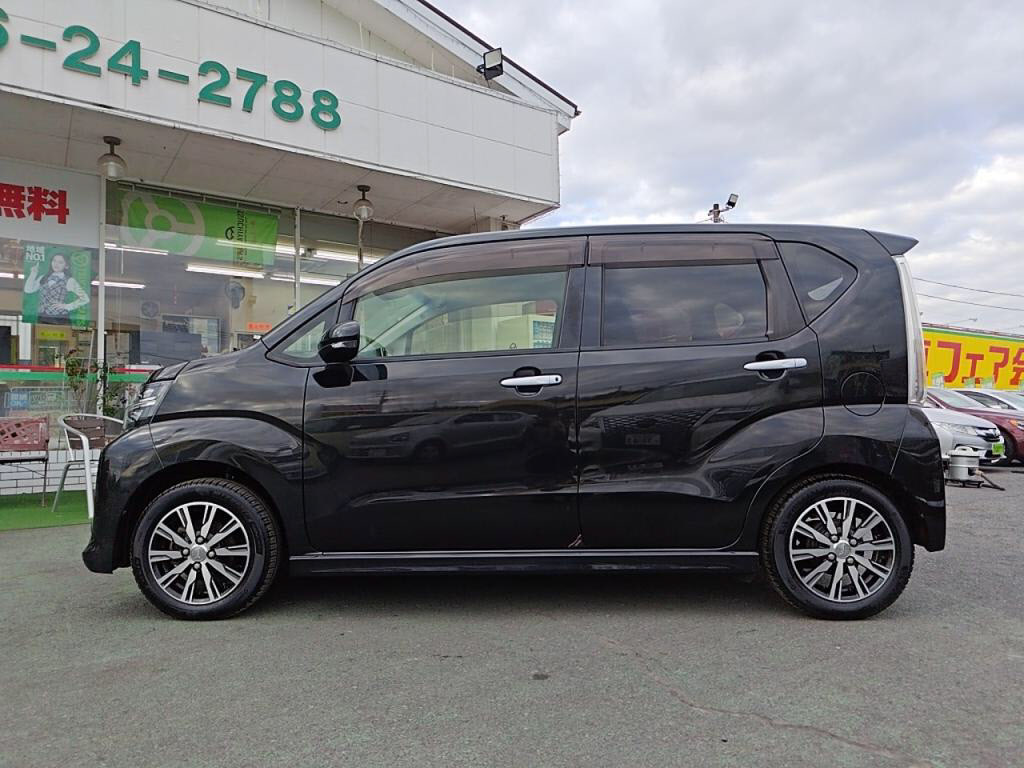 ムーヴカスタムカスタムＸの写真 12