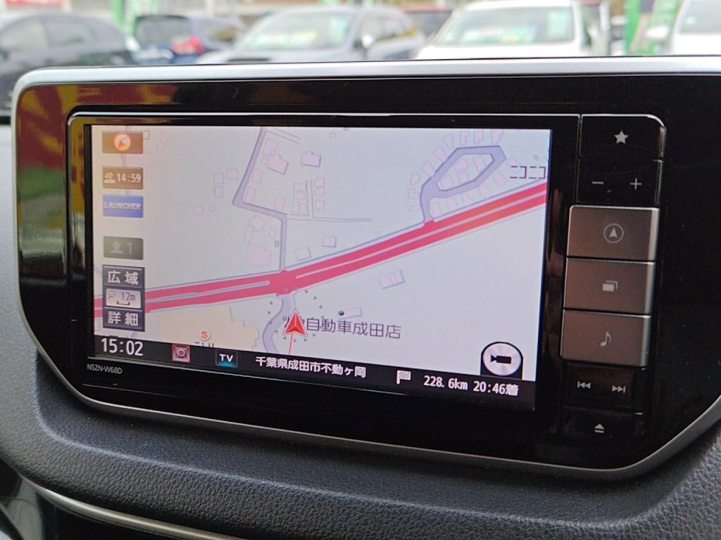 ムーヴカスタムカスタムＸの写真 13