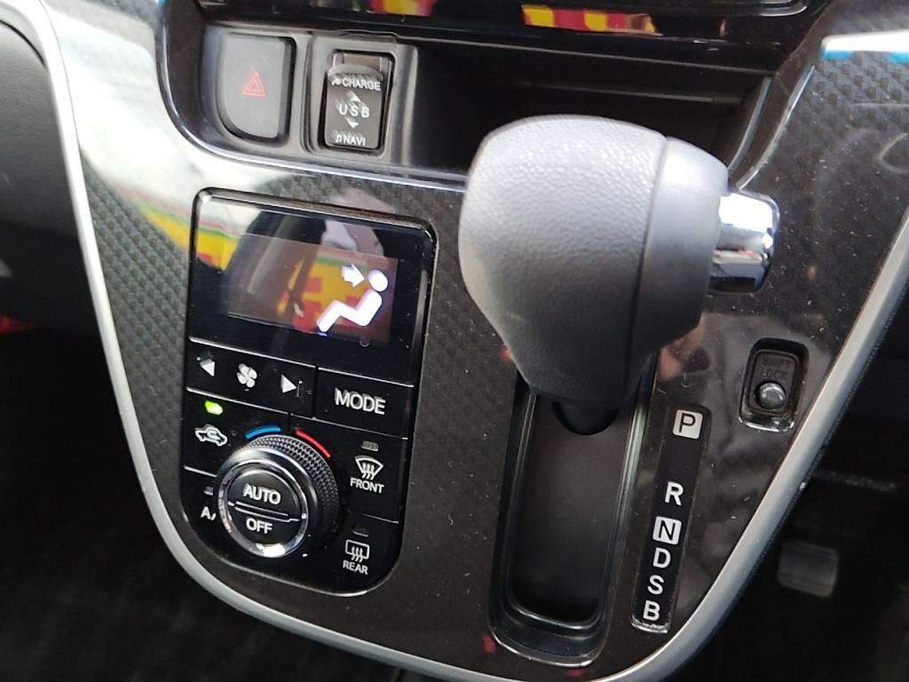 ムーヴカスタムカスタムＸの写真 16