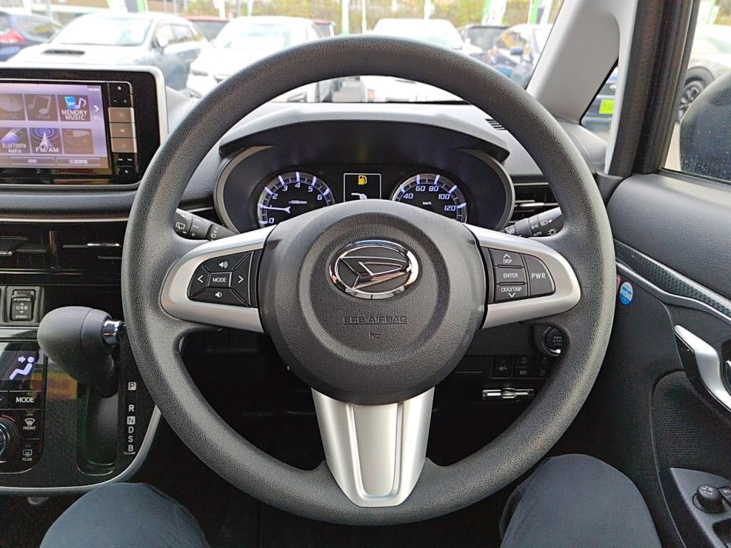 ムーヴカスタムカスタムＸの写真 17