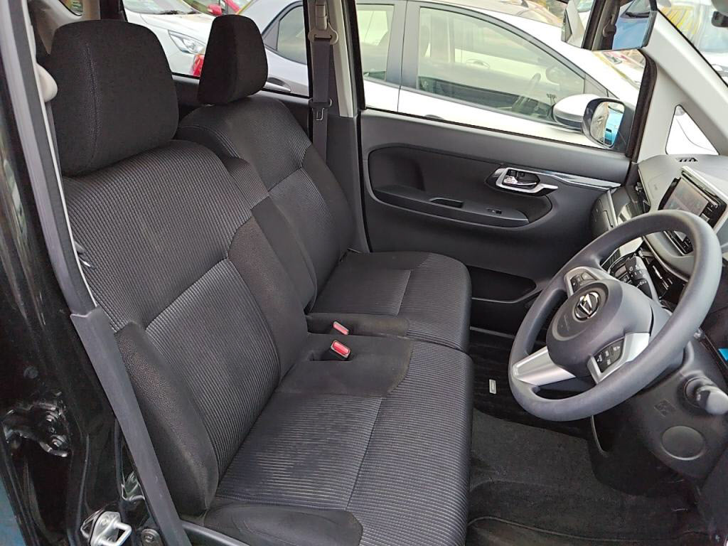 ムーヴカスタムカスタムＸの写真 21