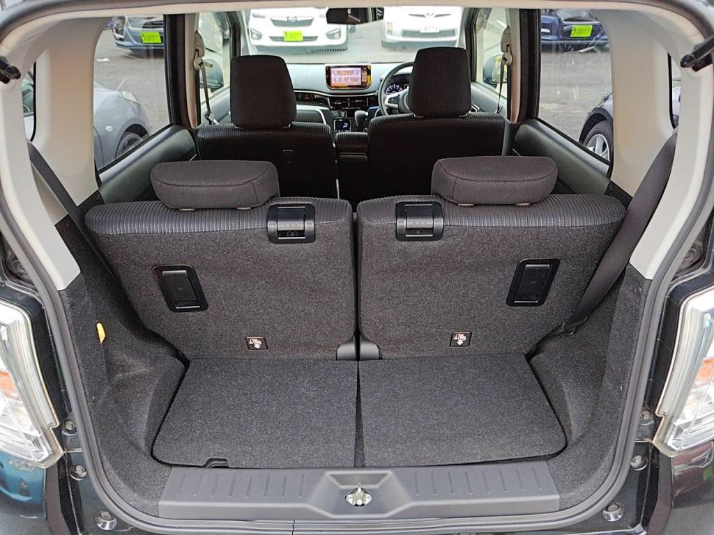 ムーヴカスタムカスタムＸの写真 25