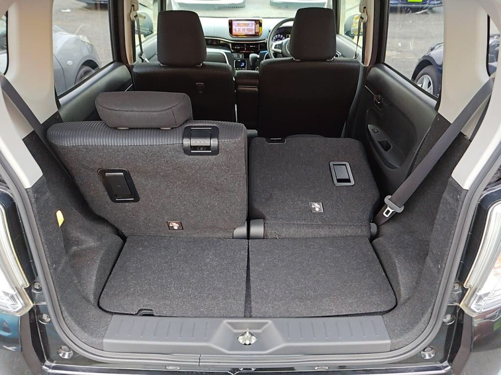 ムーヴカスタムカスタムＸの写真 26