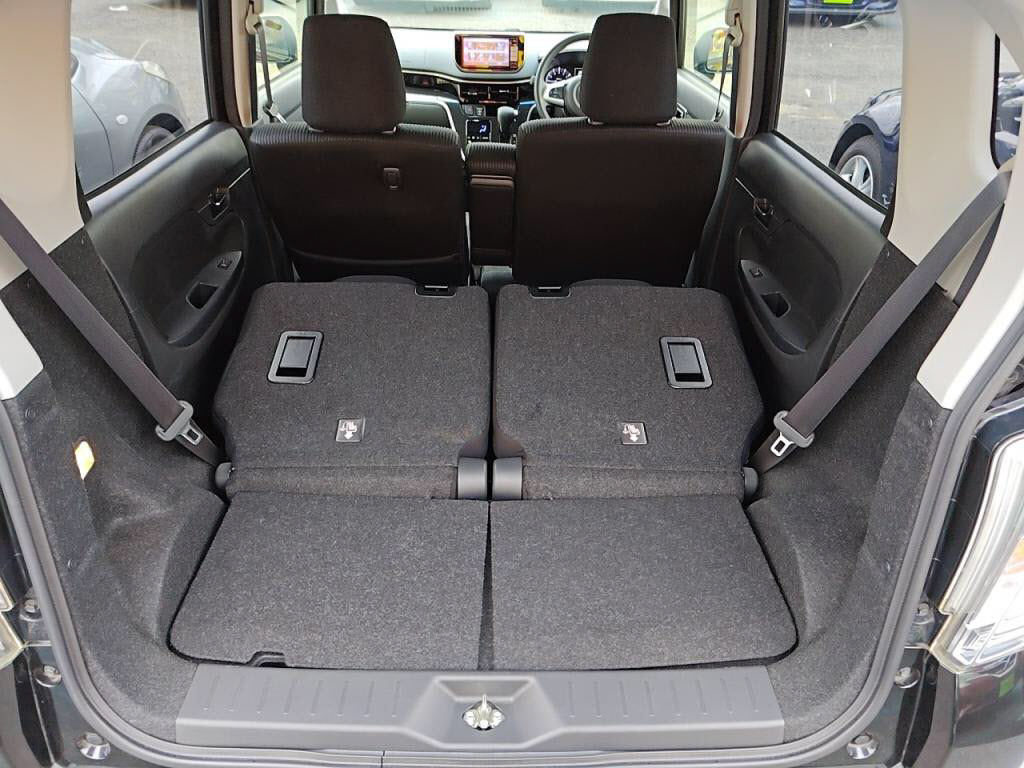 ムーヴカスタムカスタムＸの写真 27