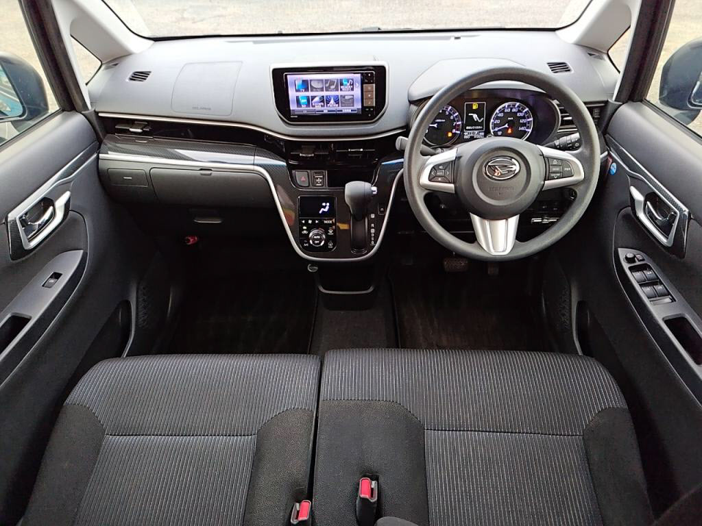 ムーヴカスタムカスタムＸの写真 3