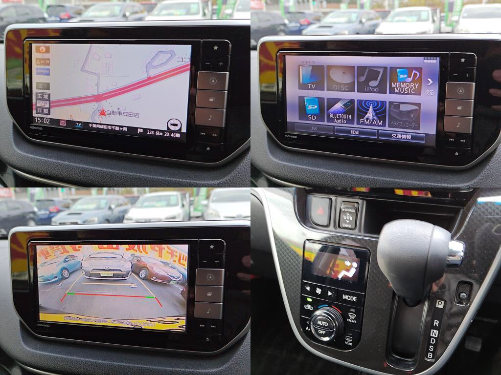 ムーヴカスタムカスタムＸの写真 5