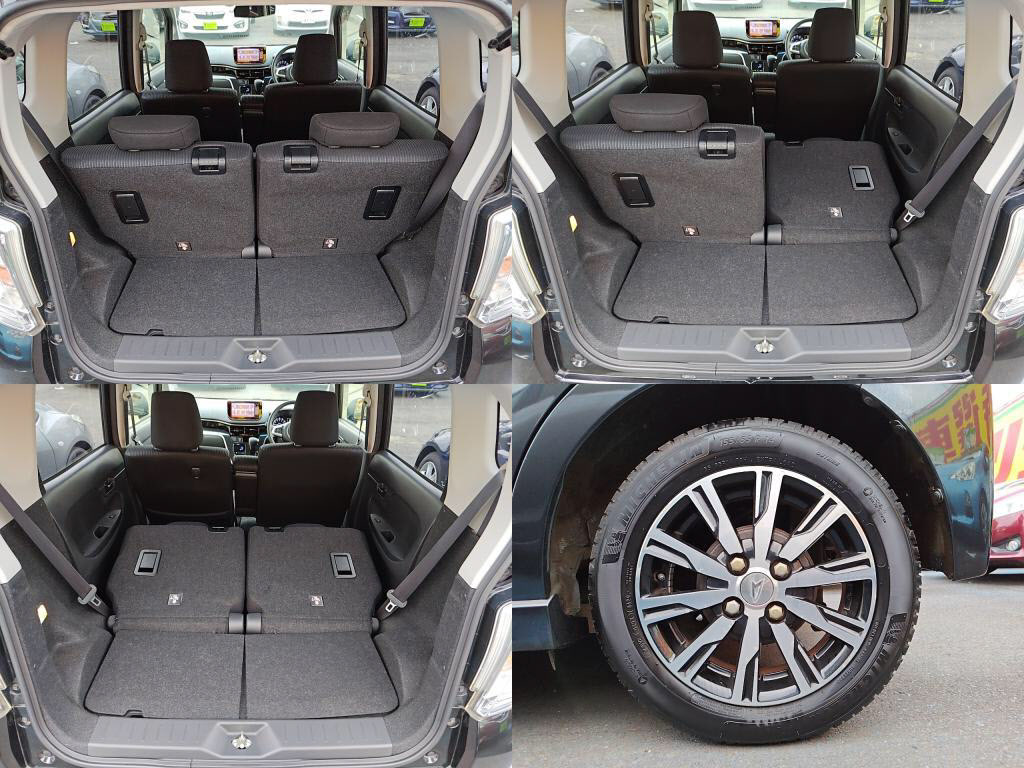 ムーヴカスタムカスタムＸの写真 8