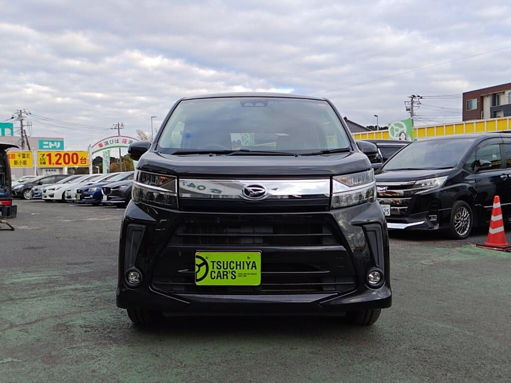 ムーヴカスタムカスタムＸの写真 9