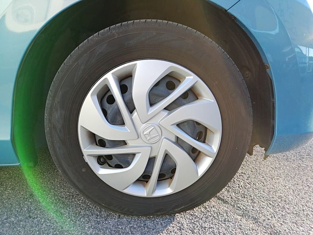 フリードＧホンダセンシングの写真 10