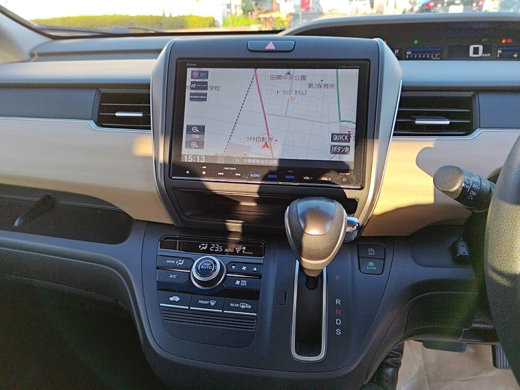 フリードＧホンダセンシングの写真 17