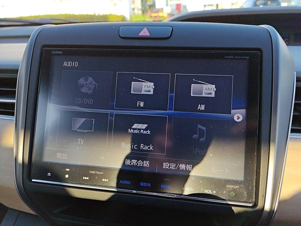 フリードＧホンダセンシングの写真 18