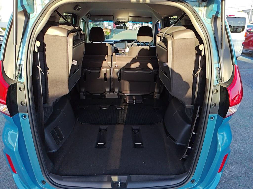 フリードＧホンダセンシングの写真 28