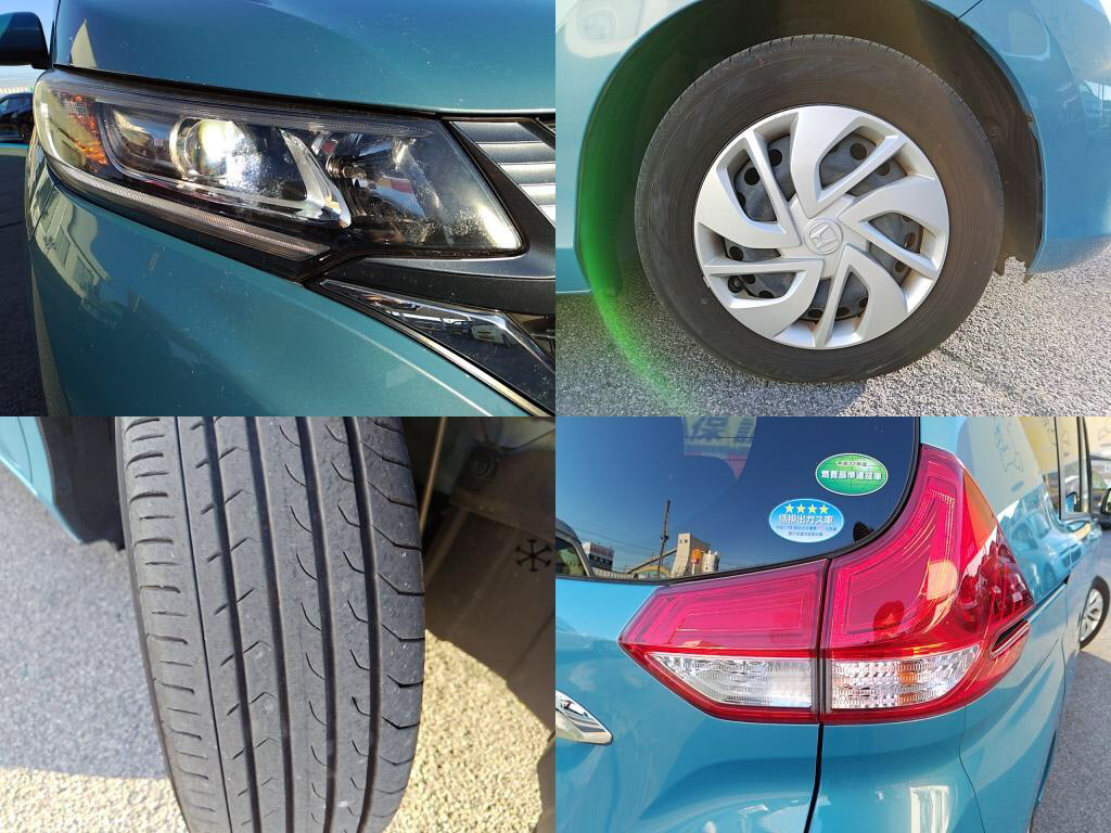 フリードＧホンダセンシングの写真 4