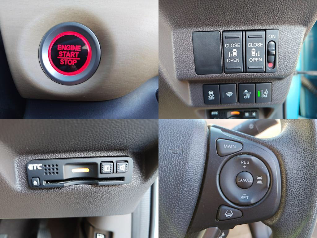 フリードＧホンダセンシングの写真 5