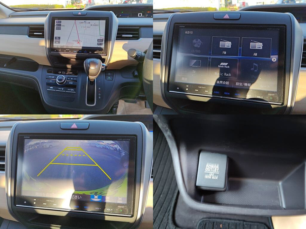 フリードＧホンダセンシングの写真 6