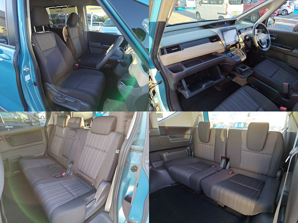 フリードＧホンダセンシングの写真 7