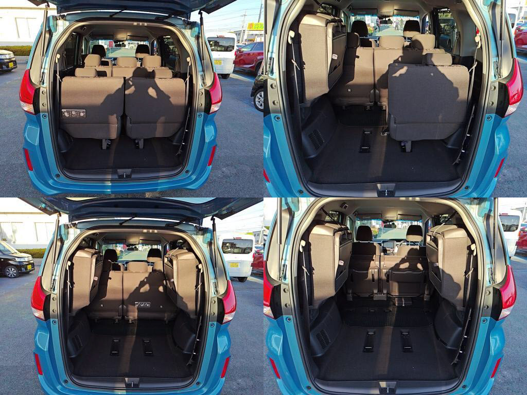 フリードＧホンダセンシングの写真 8