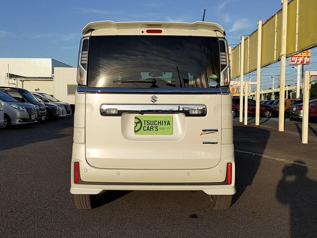 スペーシアカスタムハイブリッドＸＳターボの写真 10