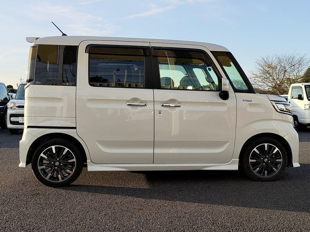 スペーシアカスタムハイブリッドＸＳターボの写真 11