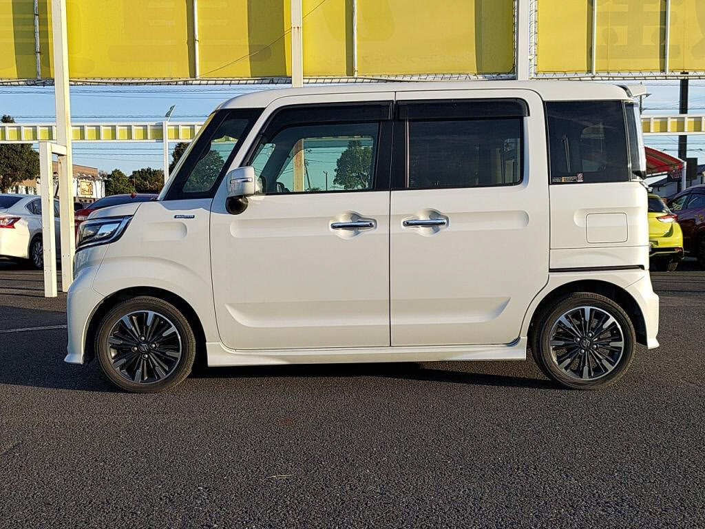 スペーシアカスタムハイブリッドＸＳターボの写真 12